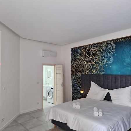 Juwel Apartments Krakow Indyjski Ap 29 Dış mekan fotoğraf