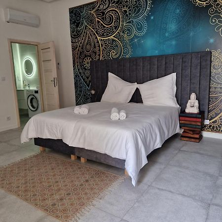Juwel Apartments Krakow Indyjski Ap 29 Dış mekan fotoğraf