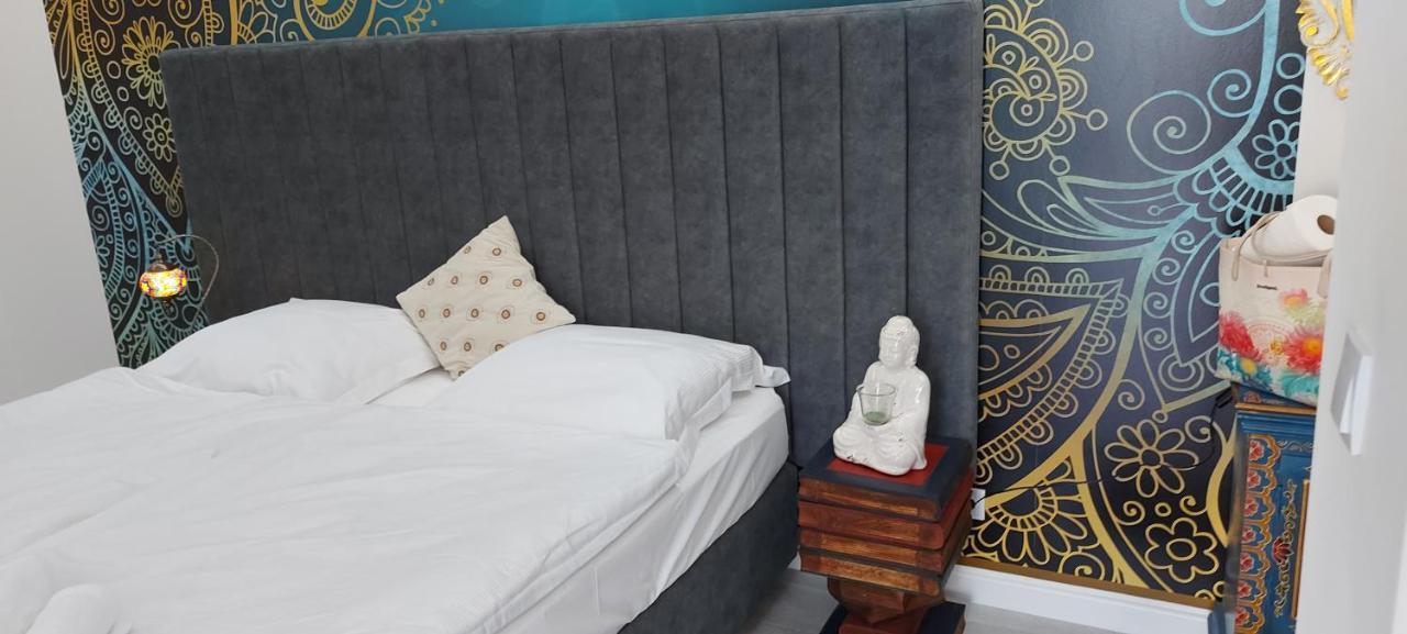 Juwel Apartments Krakow Indyjski Ap 29 Dış mekan fotoğraf
