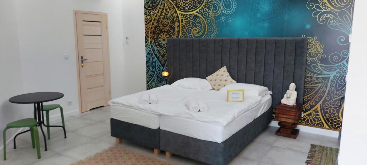 Juwel Apartments Krakow Indyjski Ap 29 Dış mekan fotoğraf