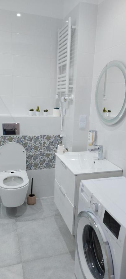 Juwel Apartments Krakow Indyjski Ap 29 Dış mekan fotoğraf