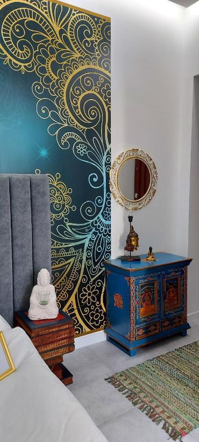 Juwel Apartments Krakow Indyjski Ap 29 Dış mekan fotoğraf