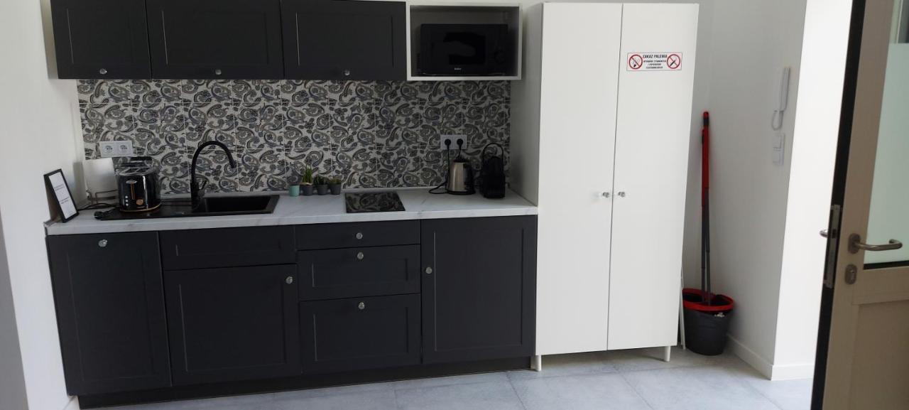 Juwel Apartments Krakow Indyjski Ap 29 Dış mekan fotoğraf