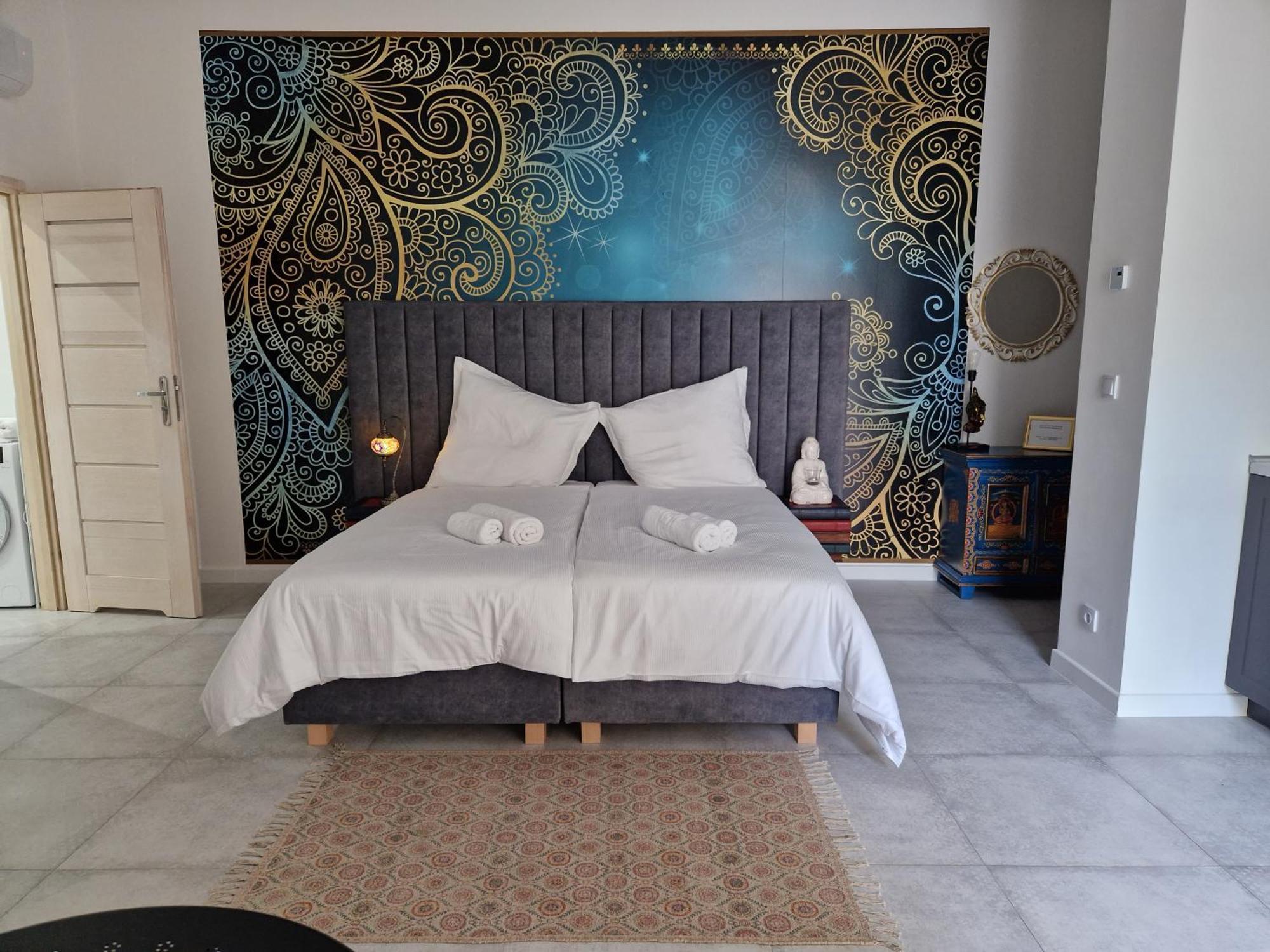 Juwel Apartments Krakow Indyjski Ap 29 Dış mekan fotoğraf