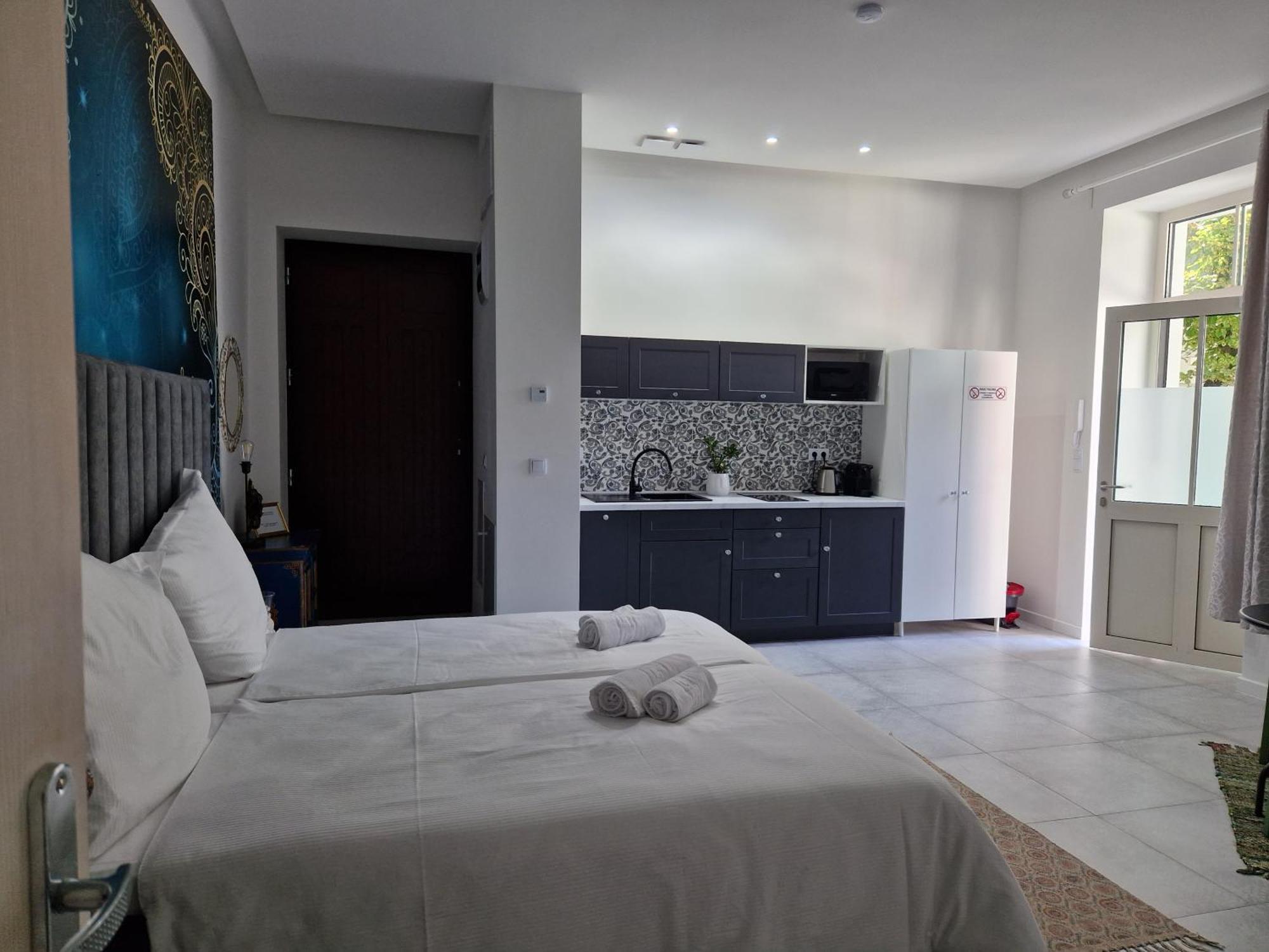 Juwel Apartments Krakow Indyjski Ap 29 Dış mekan fotoğraf