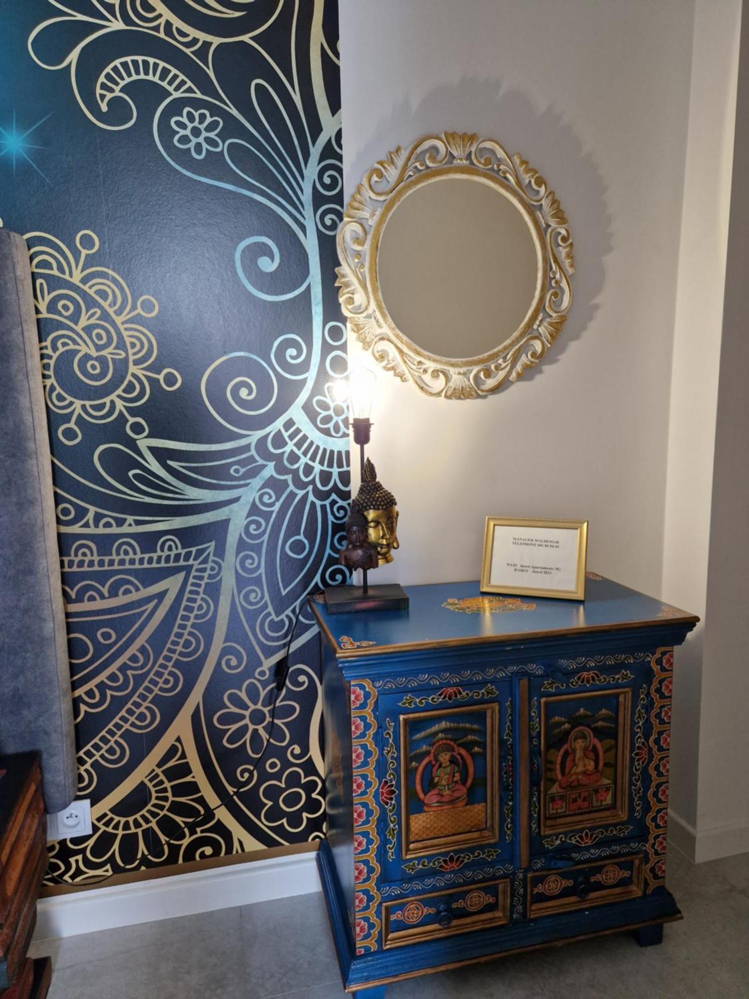 Juwel Apartments Krakow Indyjski Ap 29 Dış mekan fotoğraf
