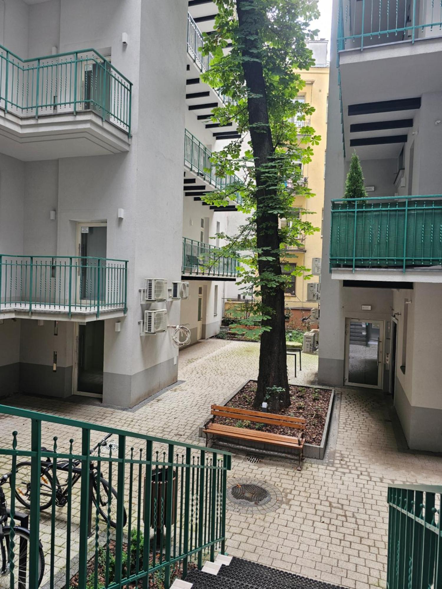 Juwel Apartments Krakow Indyjski Ap 29 Dış mekan fotoğraf