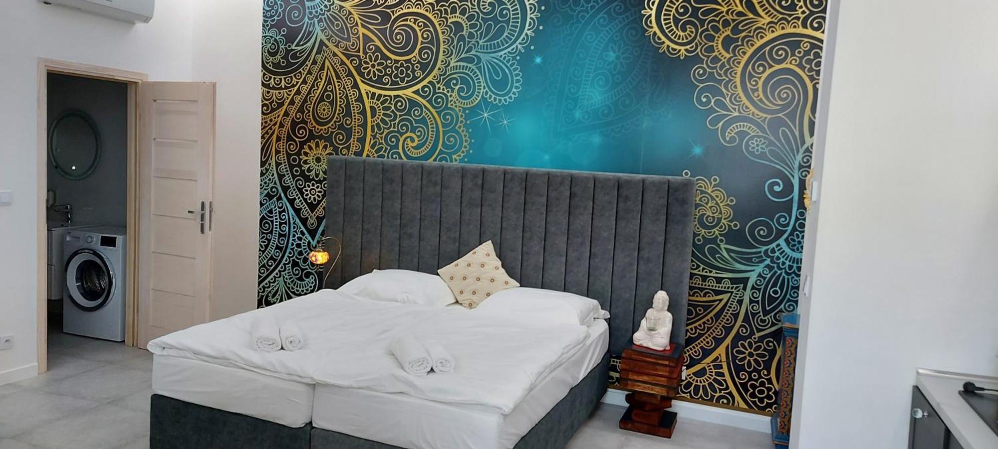 Juwel Apartments Krakow Indyjski Ap 29 Dış mekan fotoğraf